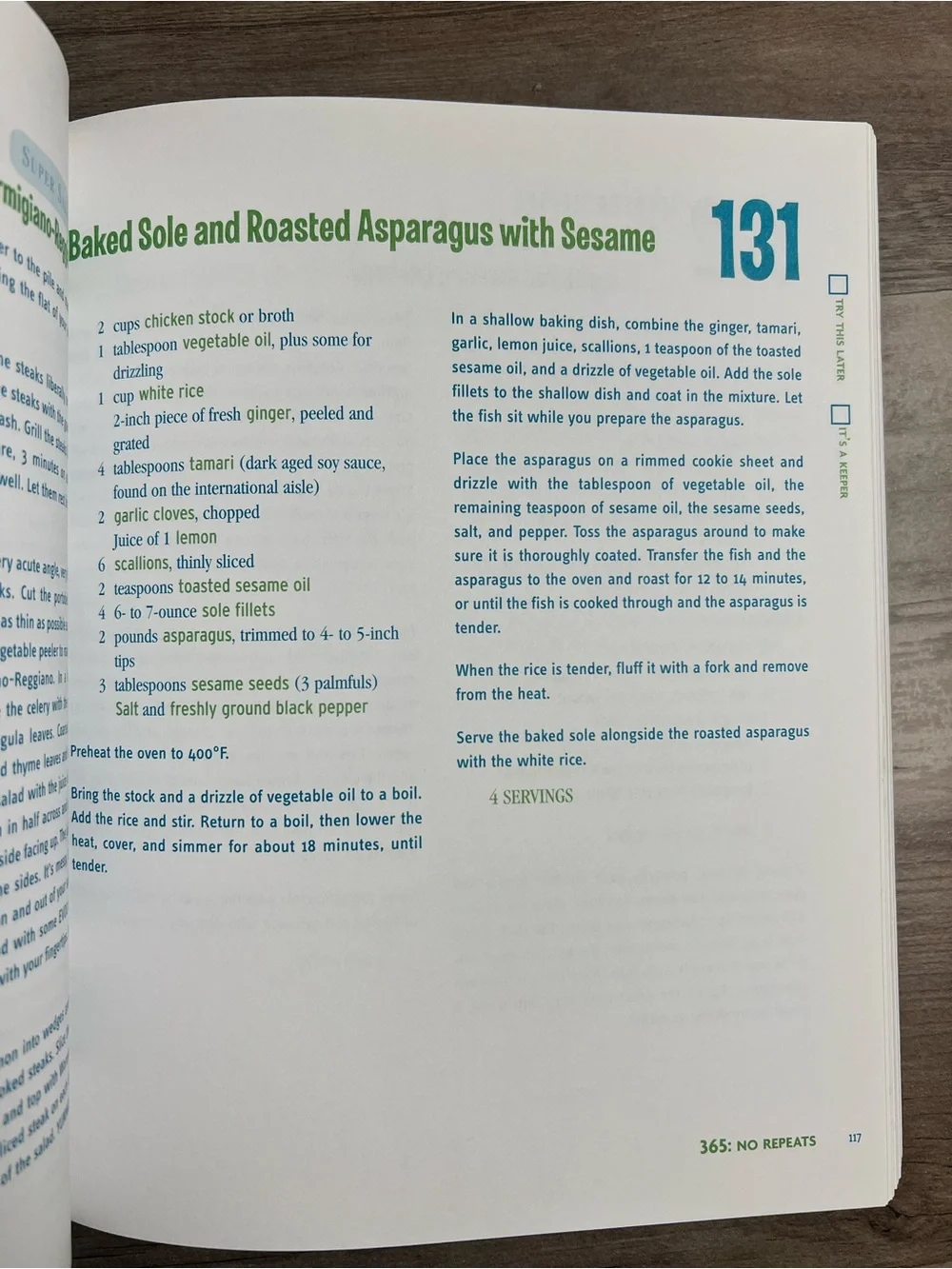 Rachael Ray Cookbook 365: No Repeats